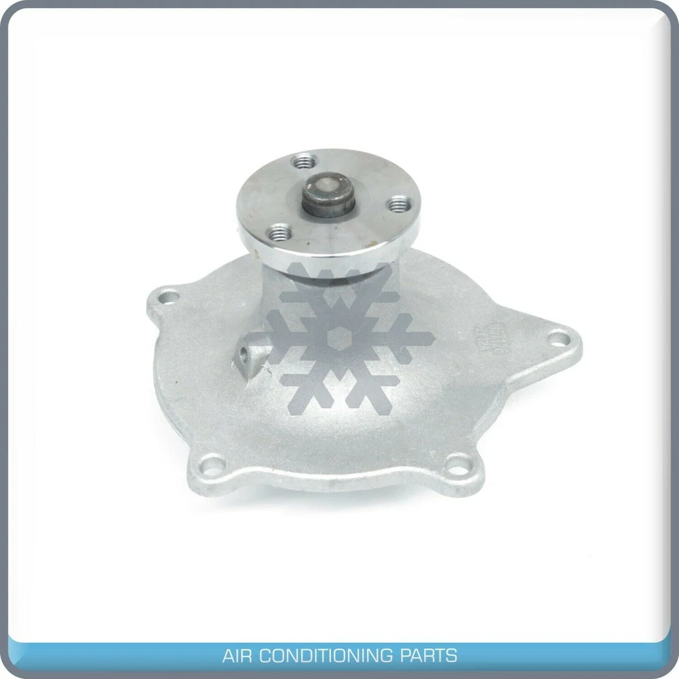 Engine Water Pump w/ Gasket for Chrysler Town & Country 1990-2000 Voyager Dodge - Image 3 of 4