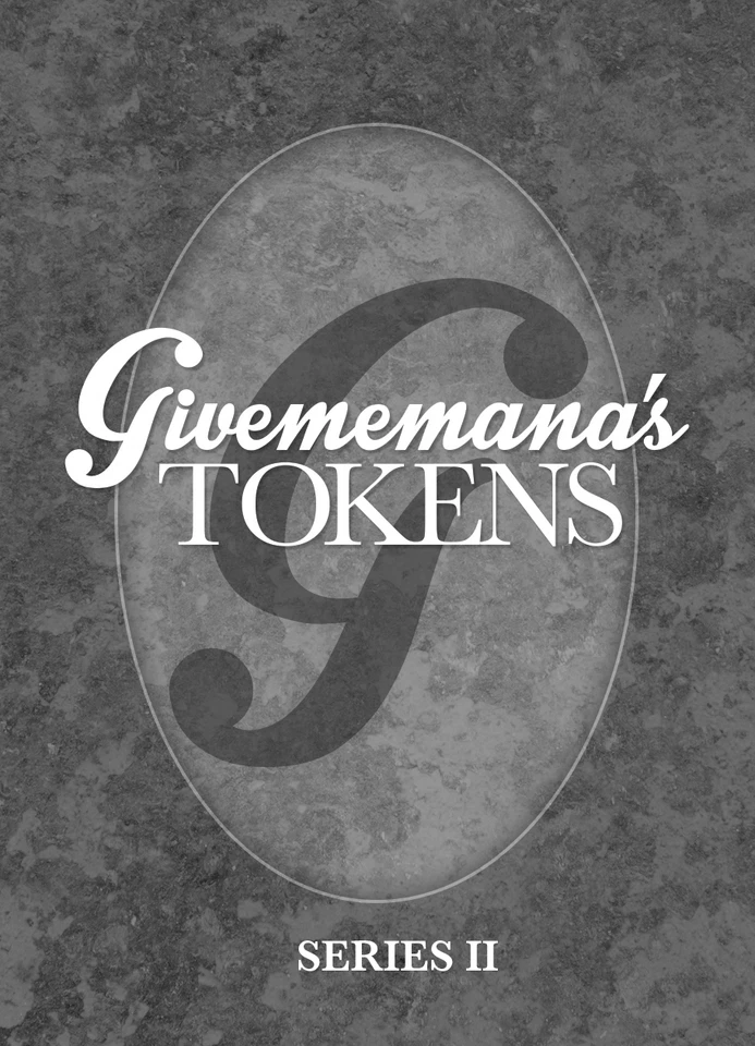 Spirit Token Givememana Tokens Series 2 Magic the Gathering MTG - Image 2 of 2