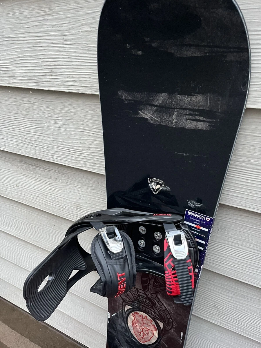 Rossignol online circuit 160