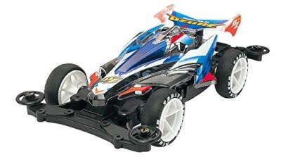 Mini 4WD PRO Avante Mk.III Azure Clear Special (Polycarbonate Body