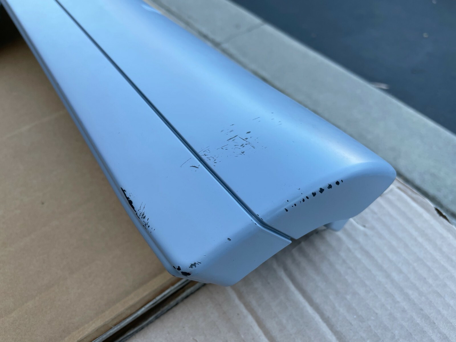 Maserati Quattroporte (2013-2017) Rocker Panel Left 670010638 673000023