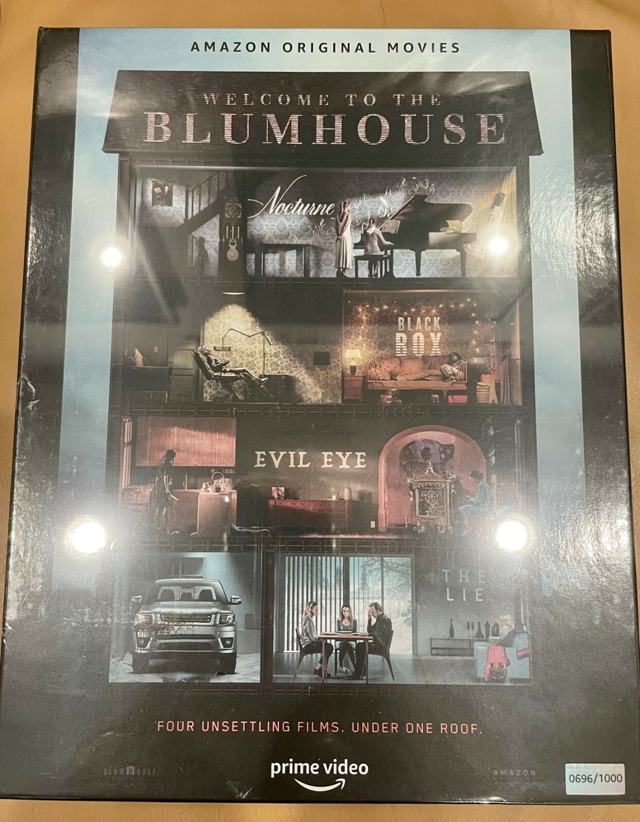 The Blumhouse Productions Amazon And Blumhouse Blumhouse