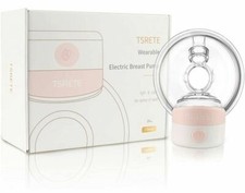 Wearable Electric Breast Pump, Hands Free Portable Breast Pump with 2 Modes. NEW