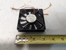 NMB 3106KL-05W-B59 DC Cooling Fan, 24VDC, 0.16A, Square