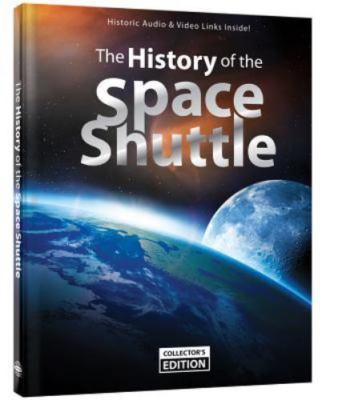 The History of the Space Shuttle by Whitman Publishing