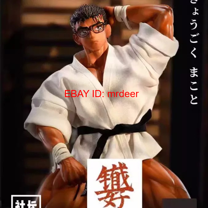 Makoto【超美品】Lost D3.0 Round Tail Tossa Szdmm Studio Kyogoku Makoto Figures Model Toys Statue