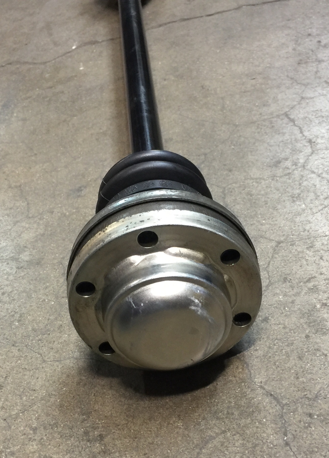 Porsche 911 997 Axle Shaft Assembly 2006 2013 99734903803 EBay