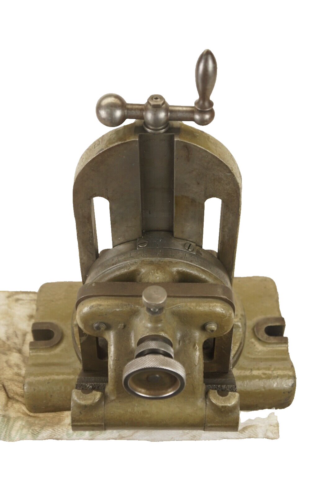 Universal Grinding Attachment Large Drill/Round Stock Tool Grinder