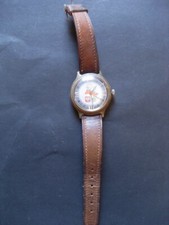 OROLOGIO RUSSO CCCP BOCTOK AL QUARZO PAPA GIOVANNI PAOLO II -POLONIA-NON TESTATO