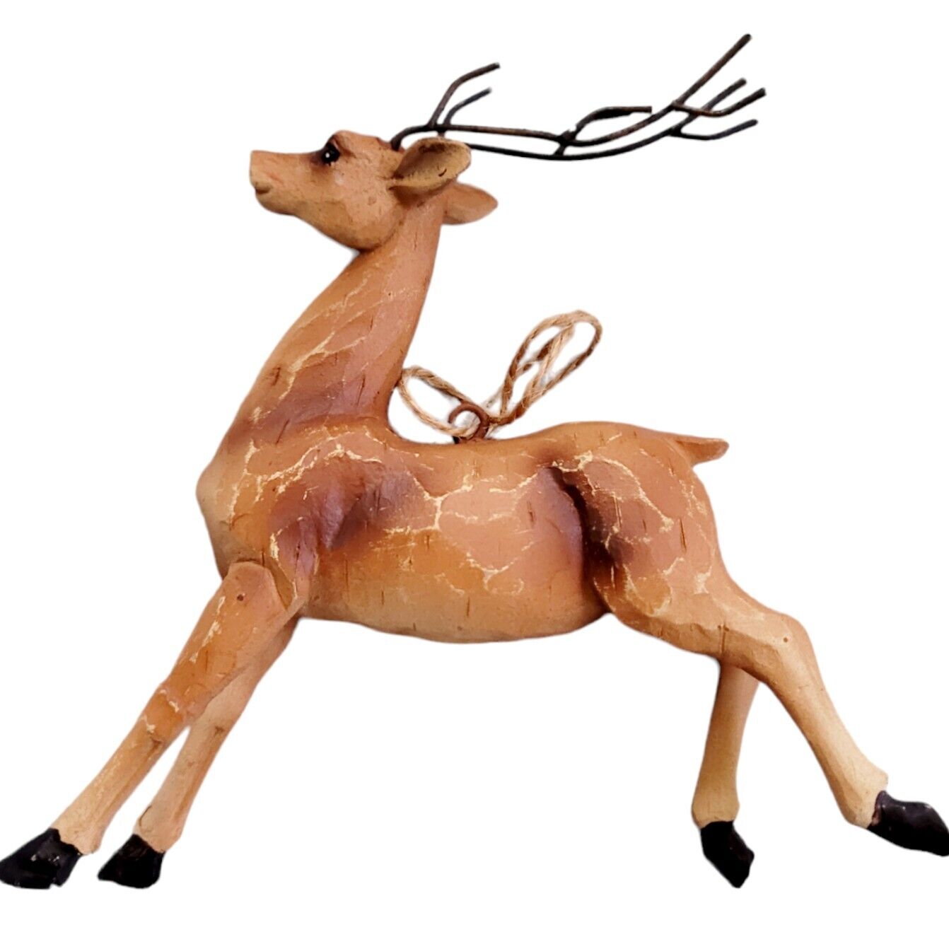 Christmas Holiday Reindeer Deer Buck Hunter Hunting Animal Ornament | eBay Christmas Holiday Reindeer Deer Buck Hunter Hunting Animal Ornament | eBay