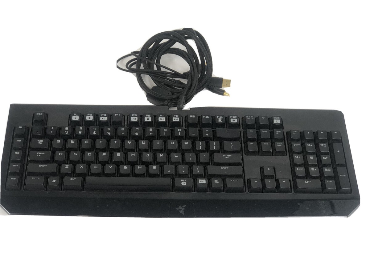 ノートPCケース Razer Black Window Ultimate 2014 Amazon.com: Razer BlackWidow Ultimate Stealth 2014 Edition