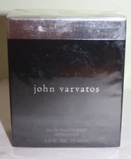 John Varvatos Classic by John Varvatos Edt Cologne Men 2.5 oz  New SEALED Box