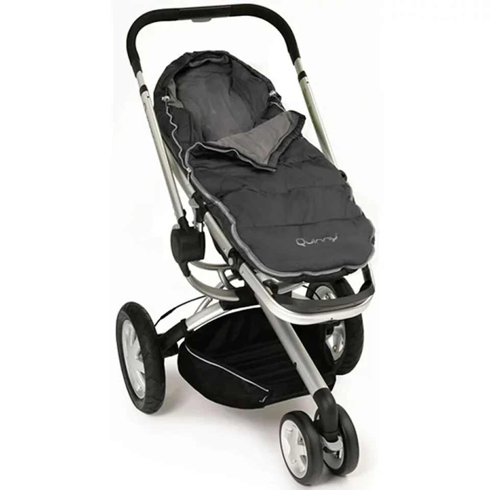 Муфты для ног, енот Quinny Buzz - Изображение 2 из 2