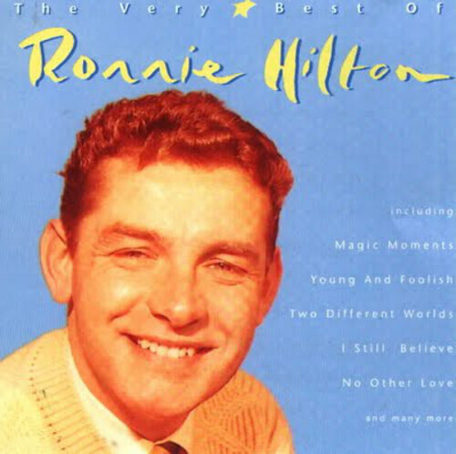 Audio Cd Ronnie Hilton - Magic Moments: The Very Best Of