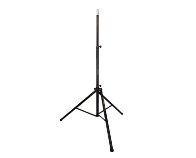 Ultimate Support TS-88B Tripod Speaker Stand with Integrated Speaker Adapter