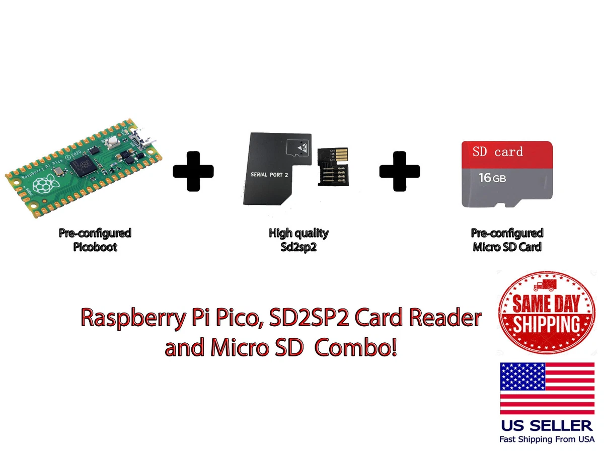 SD2SP2 Pro for the Nintendo Gamecube
