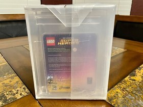 LEGO 2017 VIXEN DC EXCLUSIVE CAS 90 NOT AFA SDCC VERY RARE!