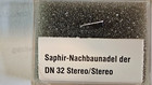 Tonabnehmer Plattenspieler Nadel Dual NB DN32 LP/S 15u LP 23u DN3 CDS2