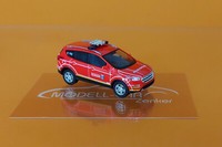 Busch 53521 Ford Kuga, Feuerwehr Solingen 1:87 Neu Modell