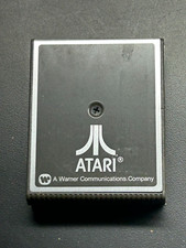 ATARI BASIC COMPUTER LANGUAGE CXL4002 LEFT CARTRIDGE