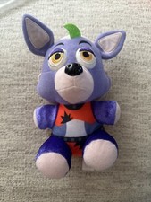 8" Funko Five Nights at Freddy's Security Breach Roxanne Wolf Plush Doll 2021
