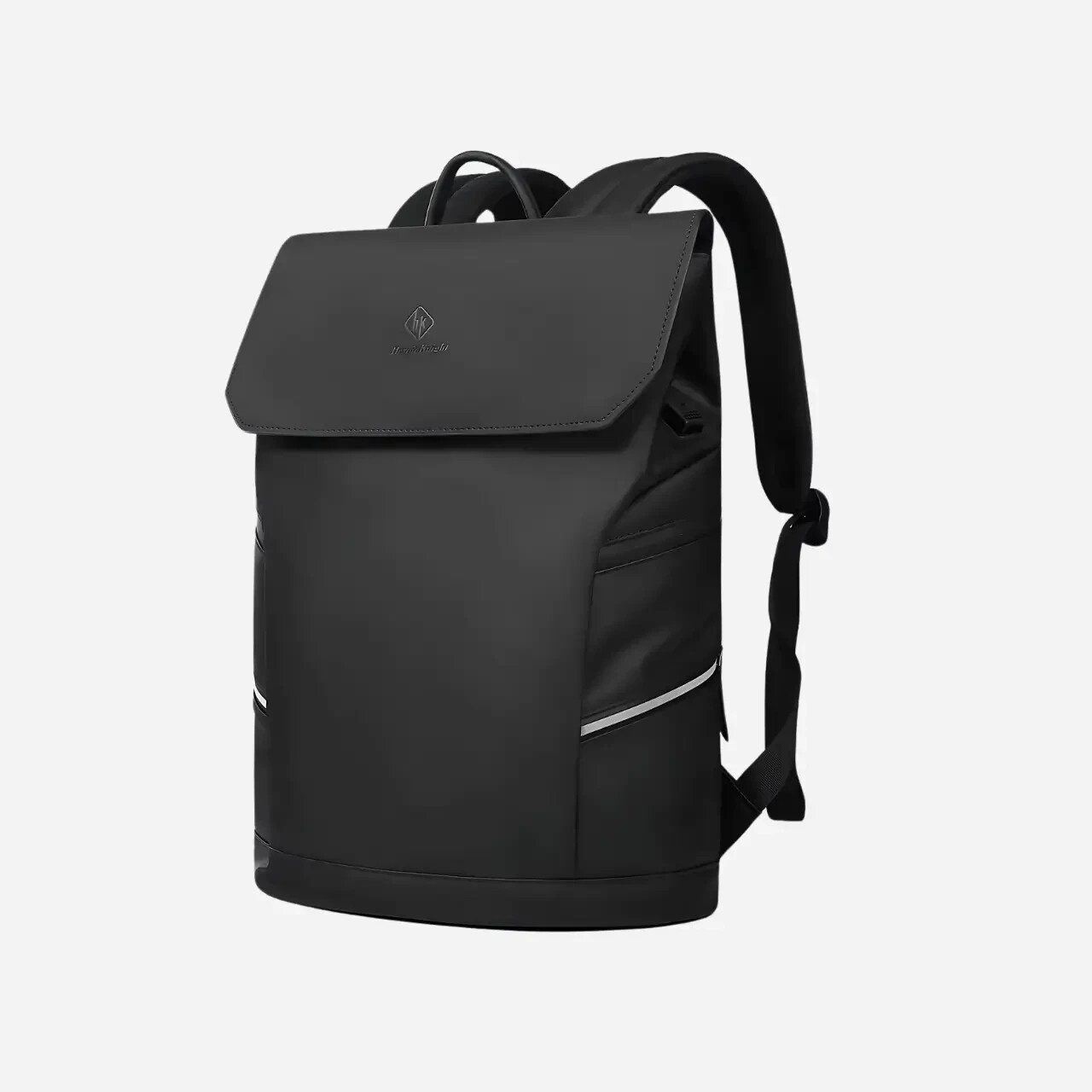 Designer Inspired Travel Commute Office Laptop Flap Backpack