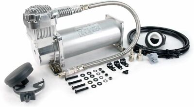 Viair 450C 150 PSI Max. 100% Duty Cycle 12V Air Compressor - 45040