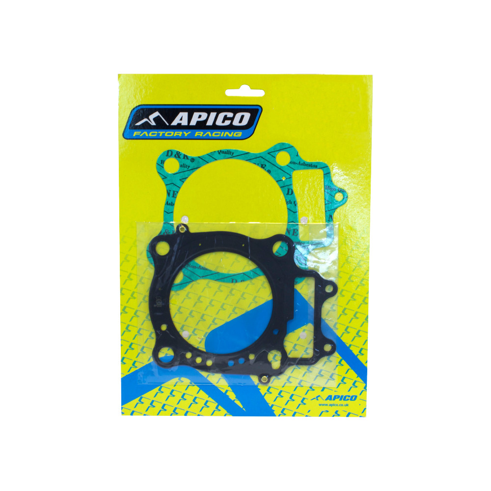 Apico Head & Base Gasket Kit - Honda Crf250r 2004-09, Crf250x 2007-19 - Image 2