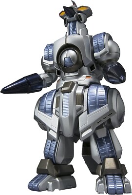 BANDAI Moguera Godzilla vs Spacegodzilla S.H.MonsterArts Anime Toy Mogera Figur