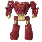 Tonka Bandai Go Bots Rock Lords Brimstone Part Vintage Action Figure Lot 1986