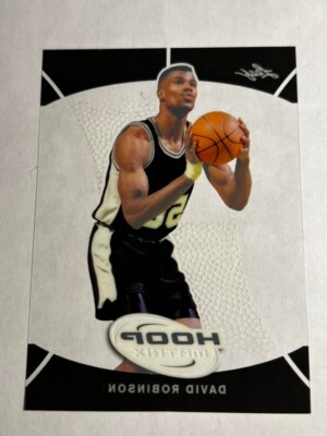 2013 Leaf Matrix GHOST BACK LAMINATE PROOF David Robinson