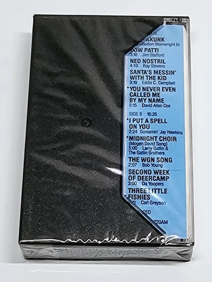 The Carl Greyson Memorial Songbook & Record Album Vol. 1 Cassette New 1992 RARE - Image 2 of 4