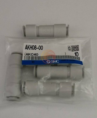 10PCS SMC AKH08-00 Straight-through check valve NEW #F7