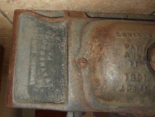Emmert Turtleback Pattern Makers Vise - Picture 3 of 6
