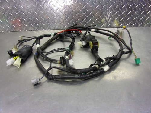 610 A KYMCO LIKE 200I 2011 OEM  MAIN  HARNESS