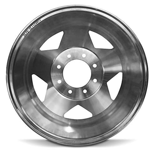 Ford Super Duty F350 Alcoa UPGRADED 16x6 Alloy Wheel DUALLY Rims 99/04 ...