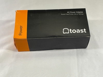 USB-C 24V AC Adapter Fr Toast TP200 TT200 TK200 Terminal Data Processing Machine