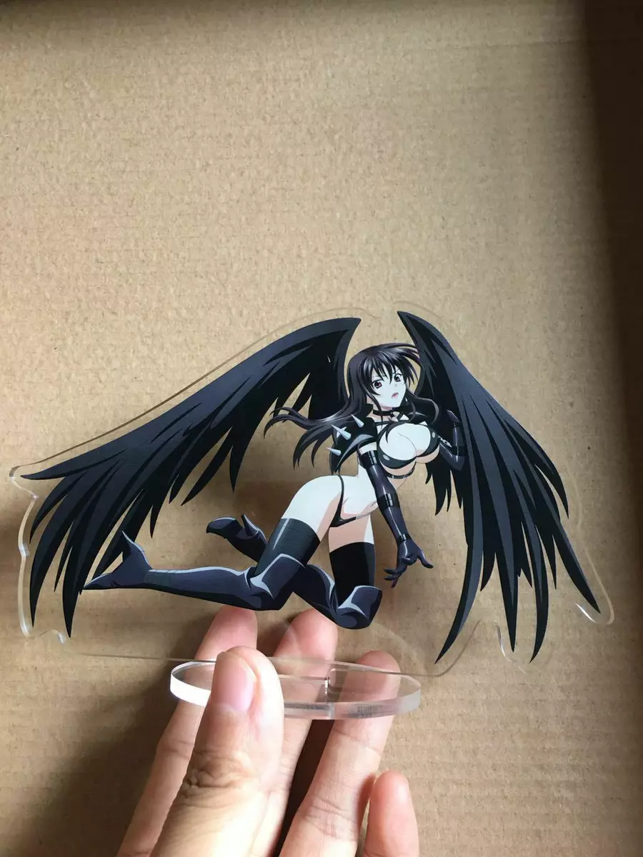 High School DXD Acrylic Figure Stand Officially Licensed 