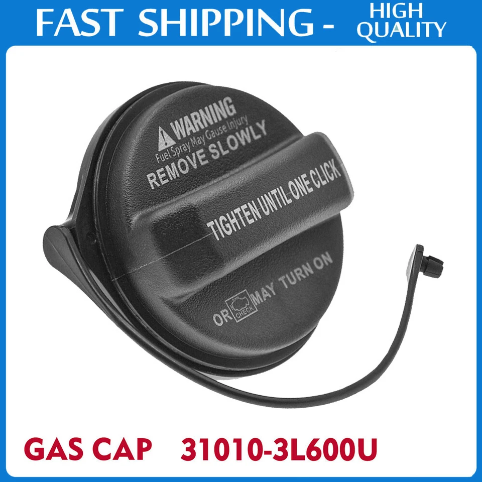 GAS CAP 31010-3L600 For 2006-2017 Hyundai Sonata Elantra Azera Santa Fe Veloster - Image 4 of 4