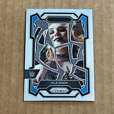 2024 Panini Prizm WWE # 194 Isla Dawn Smack Down 