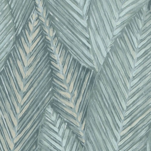 Papel pintado no tejido 10391-35 flores no tejido floral 0,53 x 10,05 m Martinica Erismann - Imagen 2 de 7