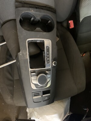 AUDI A3 S3 RS3 8V MMI MULTIMEDIA CONTROL UNIT PANEL 8V0919614K