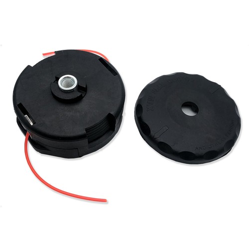 Protezione Testa Decespugliatore 4 Copritesta Per Testa Trimmer - Compatibili Con Shindaiwa, Echo 375, Modelli T230, T242, Ricambio X472000012 Aftermarket Tagliasiepi