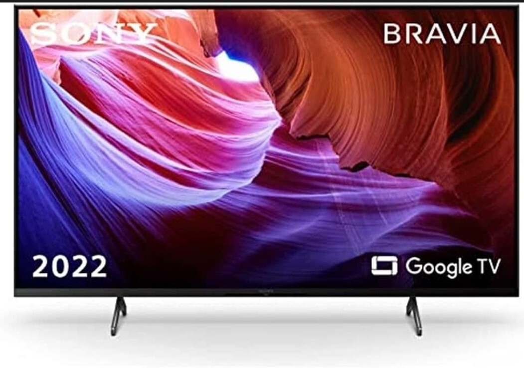 Sony KD-50X85K – 50 Pollici – 4K Ultra HD – High Dynamic...