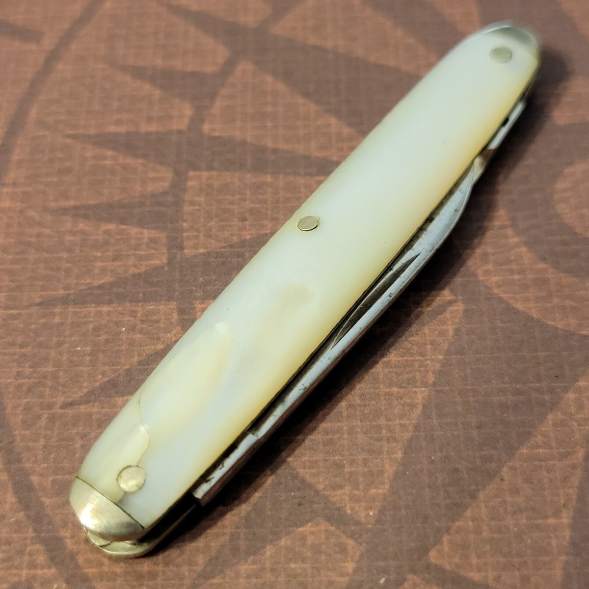 ★ヴィンテージポケットナイフ　kutmaster  TL-29 Kutmaster Utica NY TL-29 Electrician Knife USA Vtg Pocket