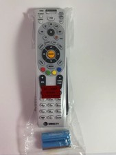 Direct TV RC66RX Universal Remote Control Gray  Black New
