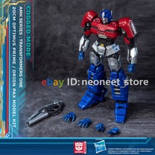 Lotto Prime Transformers One Yolopark AMK Model Kit Modalità COGGED Orion Pax Optimus