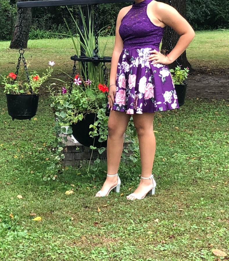 Homecoming dress Homecoming dress