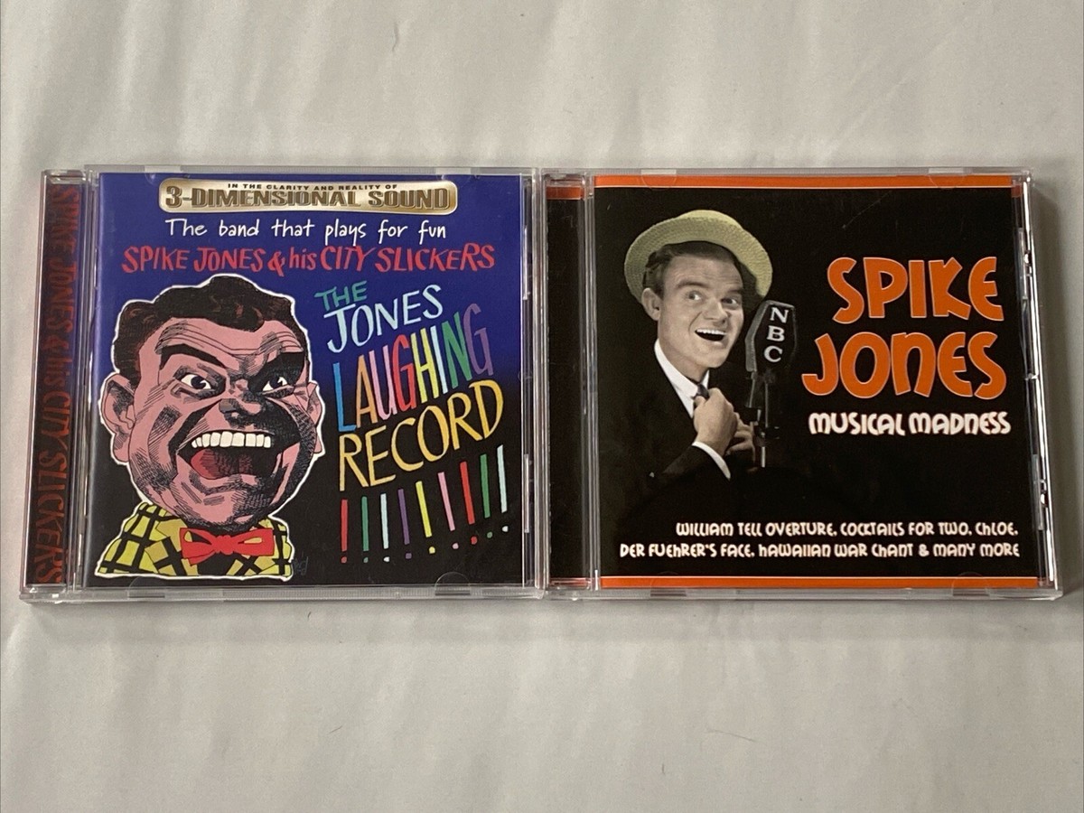 その他 Spike Jones: the Legend/ [DVD] [Import] Spike Jones: The Legend [DVD] [Region 1] [US Import] [NTSC