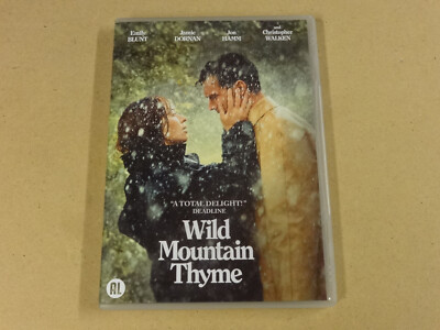 DVD / WILD MOUNTAIN THYME ( EMILY BLUNT, JAMIE DORNAN, CHRISTOPHER WALKEN... )